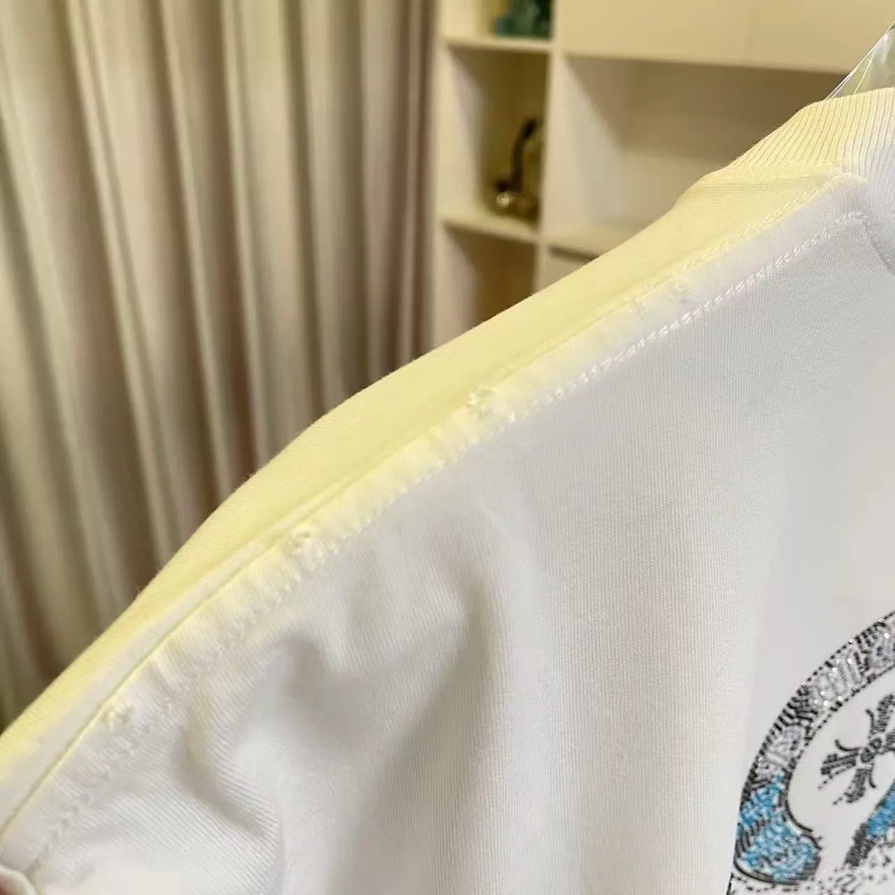 ch *2026 New Arrival t g Same Style Size：S M L XL XXL ：White Purple Gray